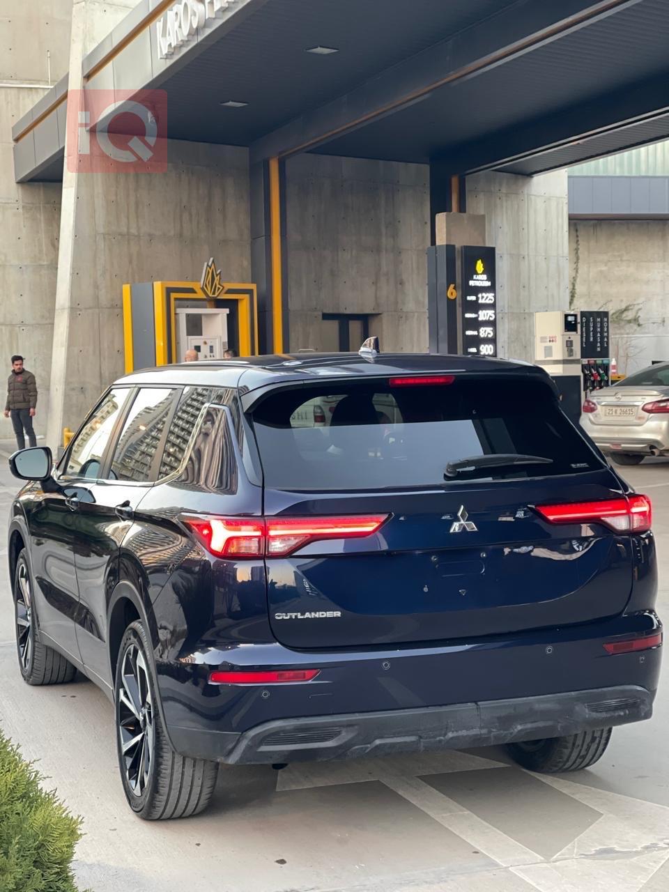 ميتسوبيشي اوتلاندر